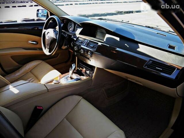 БМВ 5 Серия, объемом двигателя 2.5 л и пробегом 236 тыс. км за 9300 $, фото 20 на Automoto.ua