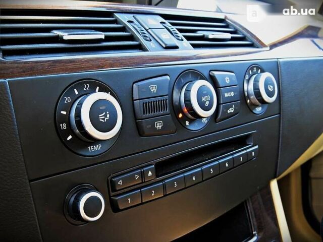 БМВ 5 Серия, объемом двигателя 2.5 л и пробегом 236 тыс. км за 9300 $, фото 12 на Automoto.ua