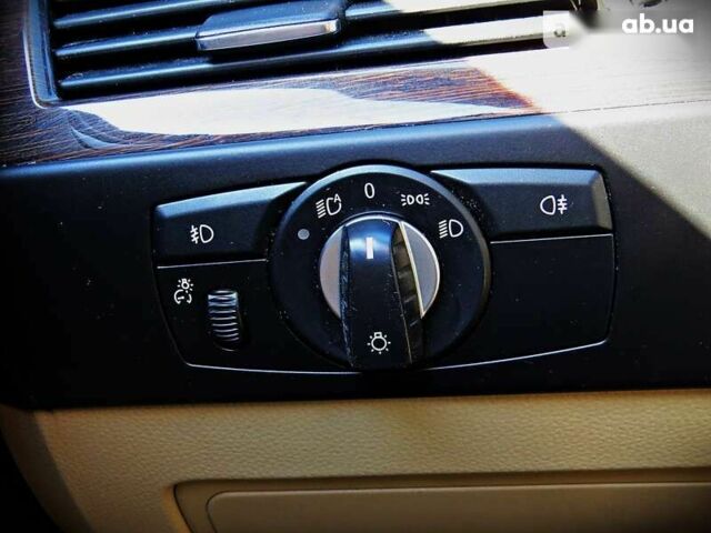 БМВ 5 Серия, объемом двигателя 2.5 л и пробегом 236 тыс. км за 9300 $, фото 10 на Automoto.ua