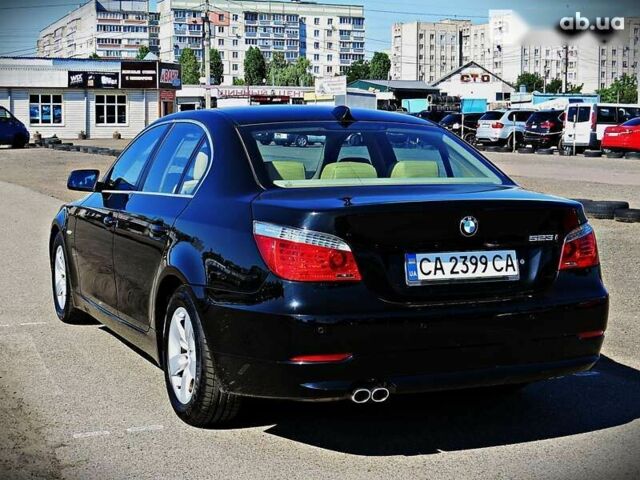 БМВ 5 Серия, объемом двигателя 2.5 л и пробегом 236 тыс. км за 9300 $, фото 3 на Automoto.ua