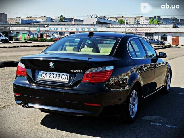 БМВ 5 Серия, объемом двигателя 2.5 л и пробегом 236 тыс. км за 9300 $, фото 2 на Automoto.ua