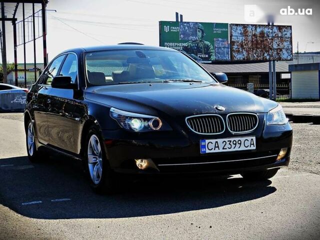 БМВ 5 Серия, объемом двигателя 2.5 л и пробегом 236 тыс. км за 9300 $, фото 1 на Automoto.ua