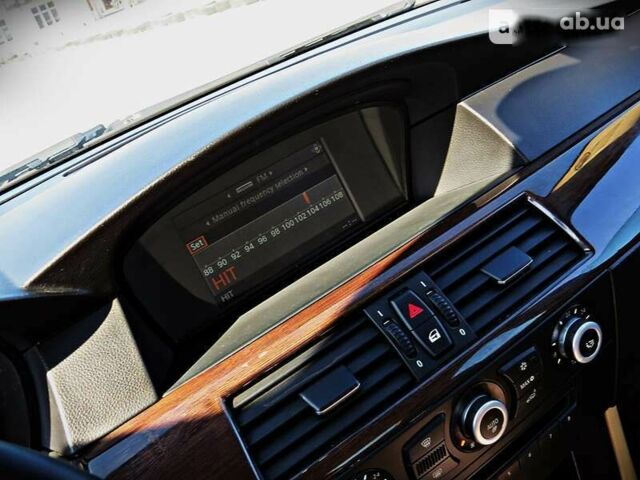 БМВ 5 Серия, объемом двигателя 2.5 л и пробегом 236 тыс. км за 9300 $, фото 11 на Automoto.ua