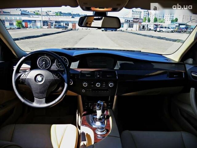 БМВ 5 Серия, объемом двигателя 2.5 л и пробегом 236 тыс. км за 9300 $, фото 17 на Automoto.ua