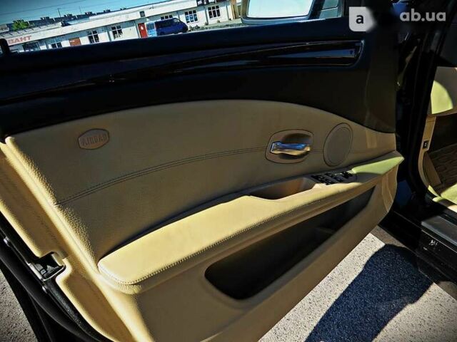 БМВ 5 Серия, объемом двигателя 2.5 л и пробегом 236 тыс. км за 9300 $, фото 5 на Automoto.ua