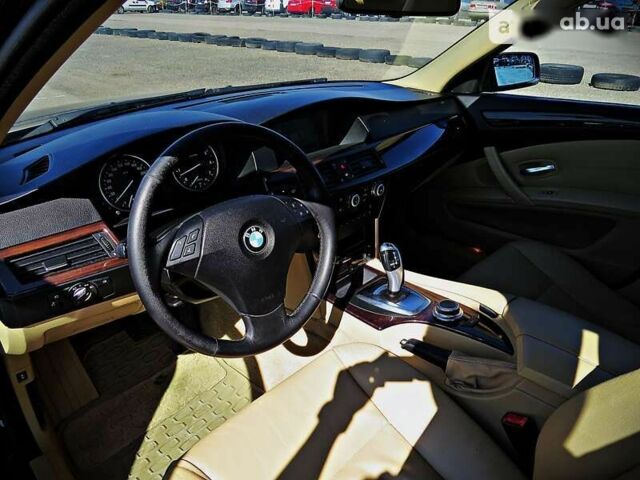 БМВ 5 Серия, объемом двигателя 2.5 л и пробегом 236 тыс. км за 9300 $, фото 4 на Automoto.ua