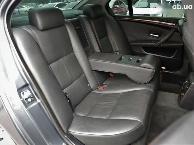 БМВ 5 Серия, объемом двигателя 2.5 л и пробегом 149 тыс. км за 12500 $, фото 9 на Automoto.ua