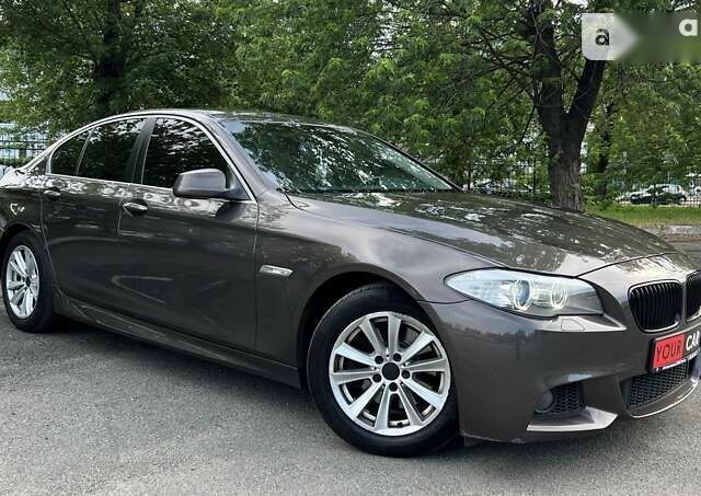 БМВ 5 Серия, объемом двигателя 2.5 л и пробегом 215 тыс. км за 12500 $, фото 16 на Automoto.ua