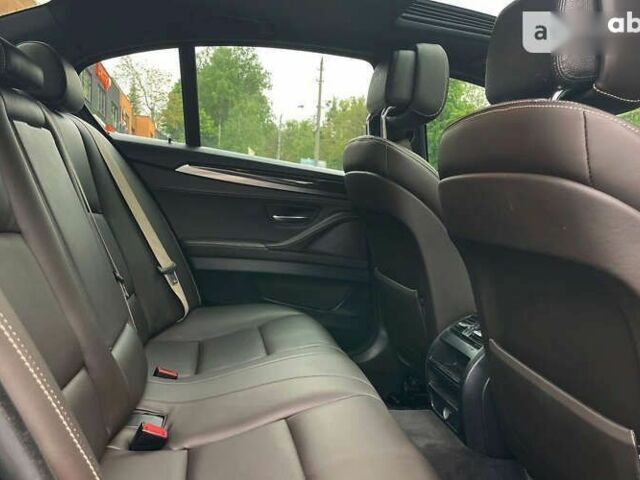 БМВ 5 Серия, объемом двигателя 3 л и пробегом 325 тыс. км за 12200 $, фото 13 на Automoto.ua