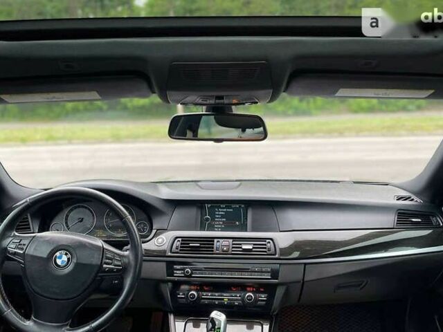 БМВ 5 Серия, объемом двигателя 3 л и пробегом 325 тыс. км за 12200 $, фото 10 на Automoto.ua
