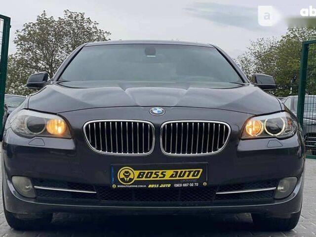 БМВ 5 Серия, объемом двигателя 3 л и пробегом 325 тыс. км за 12200 $, фото 5 на Automoto.ua