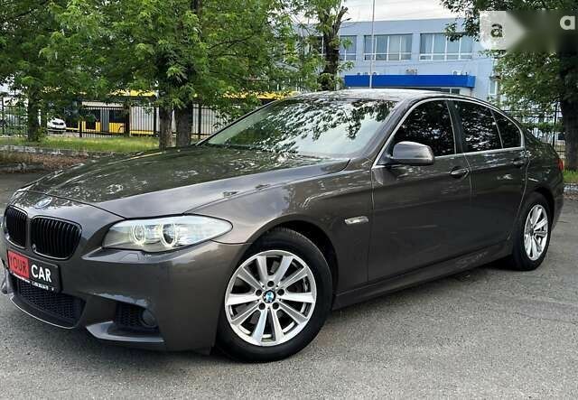 БМВ 5 Серия, объемом двигателя 2.5 л и пробегом 215 тыс. км за 12500 $, фото 5 на Automoto.ua