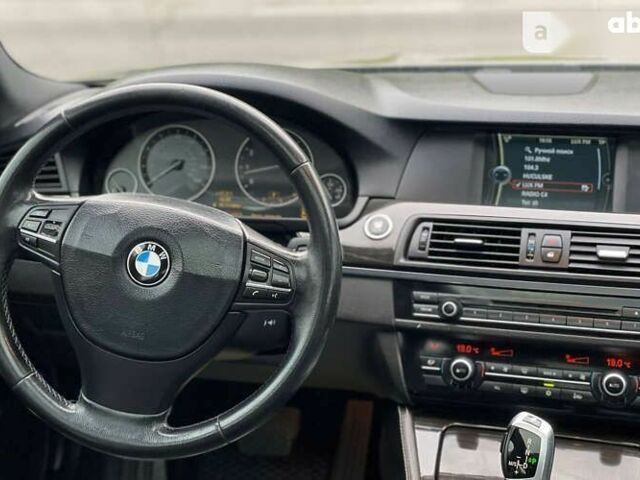 БМВ 5 Серия, объемом двигателя 3 л и пробегом 325 тыс. км за 12200 $, фото 11 на Automoto.ua
