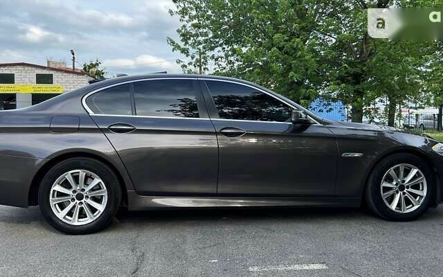 БМВ 5 Серия, объемом двигателя 2.5 л и пробегом 215 тыс. км за 12500 $, фото 27 на Automoto.ua