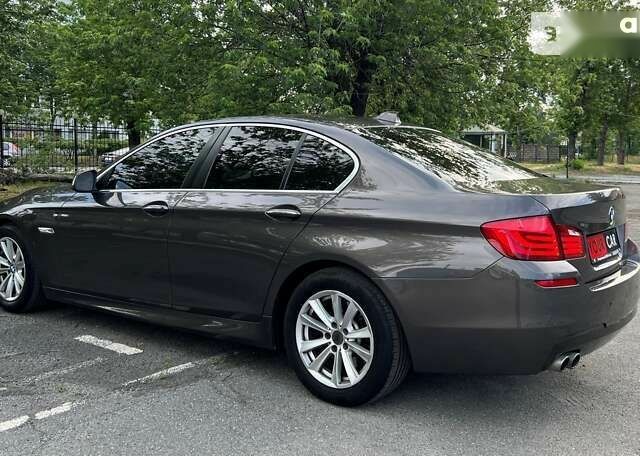 БМВ 5 Серия, объемом двигателя 2.5 л и пробегом 215 тыс. км за 12500 $, фото 20 на Automoto.ua