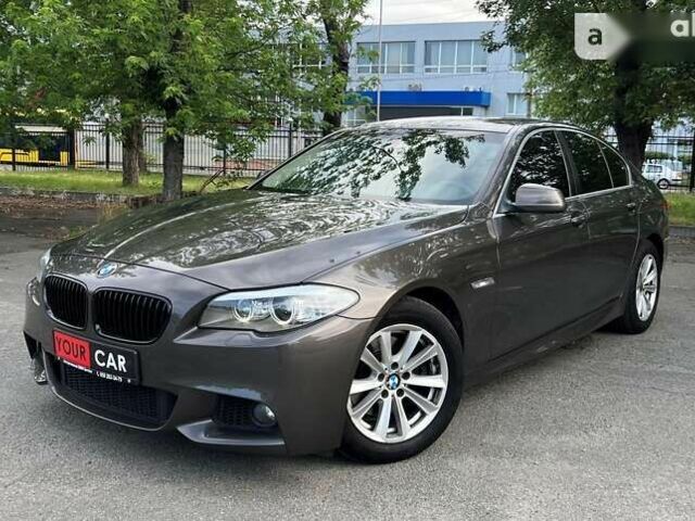 БМВ 5 Серия, объемом двигателя 2.5 л и пробегом 215 тыс. км за 12500 $, фото 4 на Automoto.ua