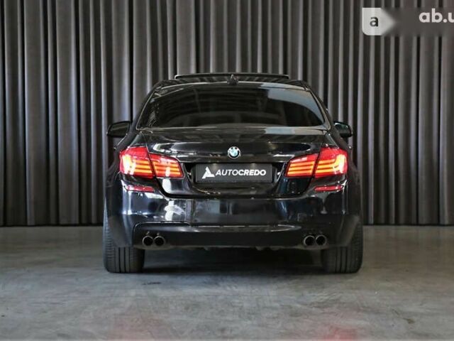 БМВ 5 Серія, об'ємом двигуна 3 л та пробігом 251 тис. км за 14900 $, фото 5 на Automoto.ua