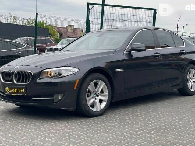 БМВ 5 Серия, объемом двигателя 3 л и пробегом 325 тыс. км за 12200 $, фото 4 на Automoto.ua