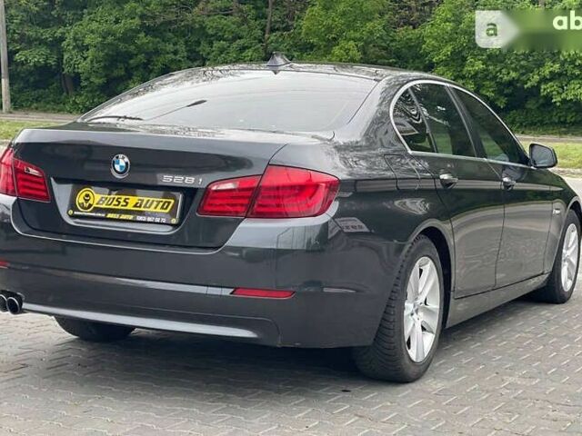 БМВ 5 Серия, объемом двигателя 3 л и пробегом 325 тыс. км за 12200 $, фото 1 на Automoto.ua