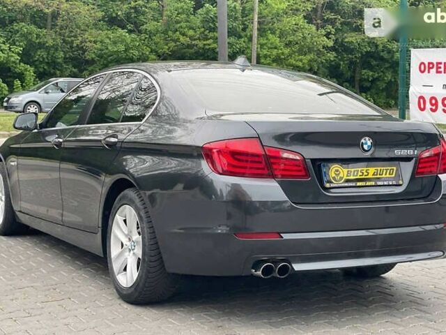 БМВ 5 Серия, объемом двигателя 3 л и пробегом 325 тыс. км за 12200 $, фото 3 на Automoto.ua
