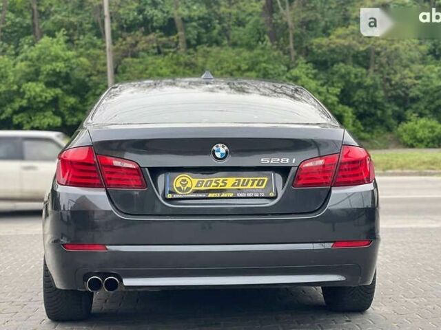 БМВ 5 Серия, объемом двигателя 3 л и пробегом 325 тыс. км за 12200 $, фото 2 на Automoto.ua