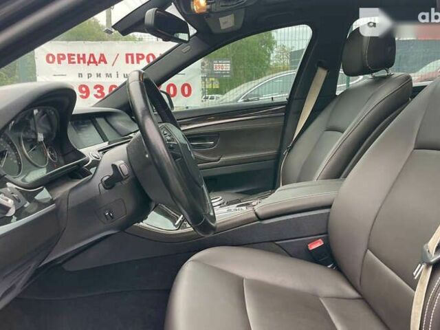 БМВ 5 Серия, объемом двигателя 3 л и пробегом 325 тыс. км за 12200 $, фото 6 на Automoto.ua