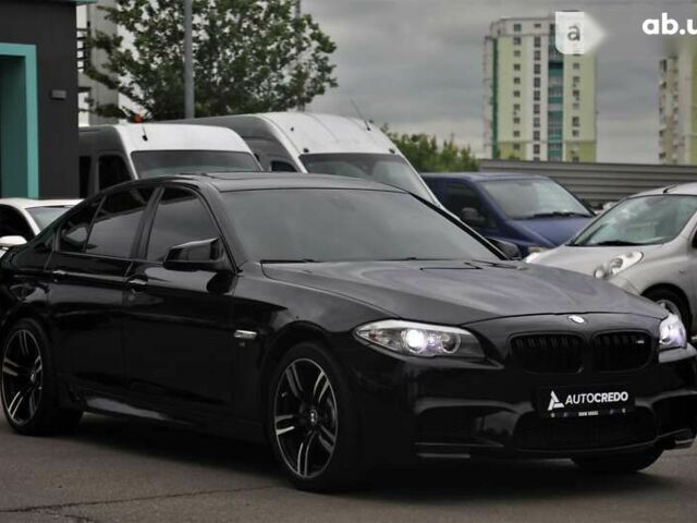 БМВ 5 Серия, объемом двигателя 3 л и пробегом 205 тыс. км за 18500 $, фото 2 на Automoto.ua