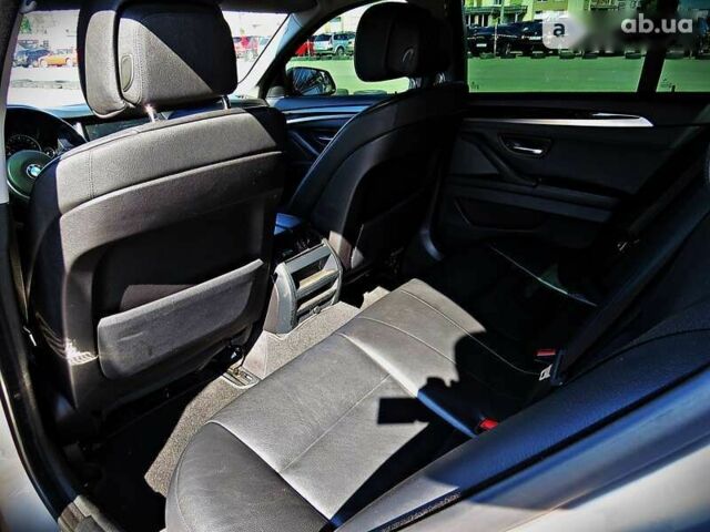 БМВ 5 Серия, объемом двигателя 2.5 л и пробегом 238 тыс. км за 11800 $, фото 18 на Automoto.ua