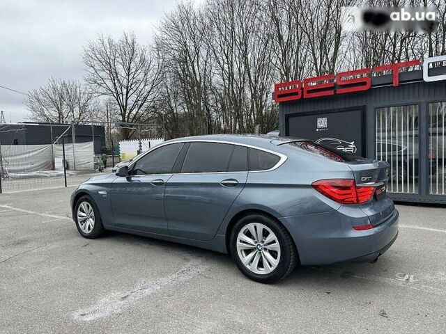 БМВ 5 Серия, объемом двигателя 3 л и пробегом 121 тыс. км за 15900 $, фото 23 на Automoto.ua