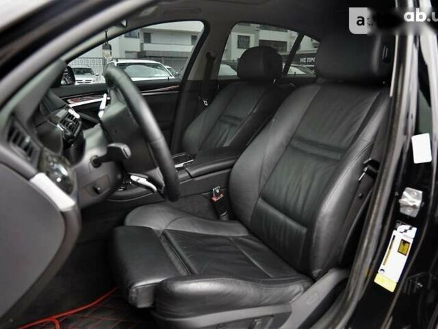 БМВ 5 Серия, объемом двигателя 3 л и пробегом 205 тыс. км за 18500 $, фото 9 на Automoto.ua