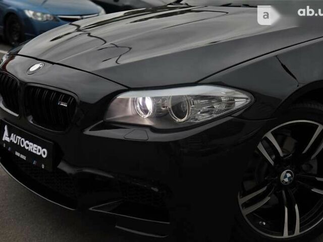 БМВ 5 Серия, объемом двигателя 3 л и пробегом 205 тыс. км за 18500 $, фото 6 на Automoto.ua