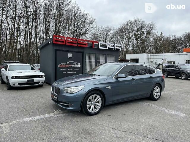 БМВ 5 Серия, объемом двигателя 3 л и пробегом 121 тыс. км за 15900 $, фото 1 на Automoto.ua