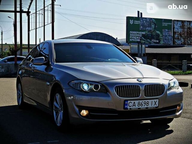 БМВ 5 Серия, объемом двигателя 2.5 л и пробегом 238 тыс. км за 11800 $, фото 1 на Automoto.ua
