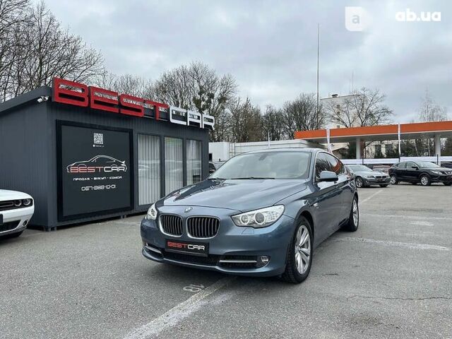 БМВ 5 Серия, объемом двигателя 3 л и пробегом 121 тыс. км за 15900 $, фото 4 на Automoto.ua