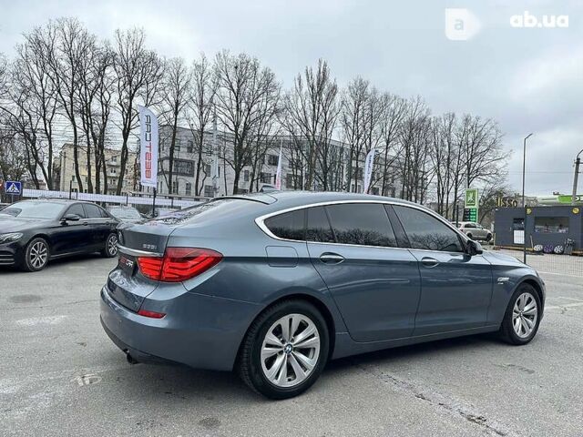 БМВ 5 Серия, объемом двигателя 3 л и пробегом 121 тыс. км за 15900 $, фото 13 на Automoto.ua