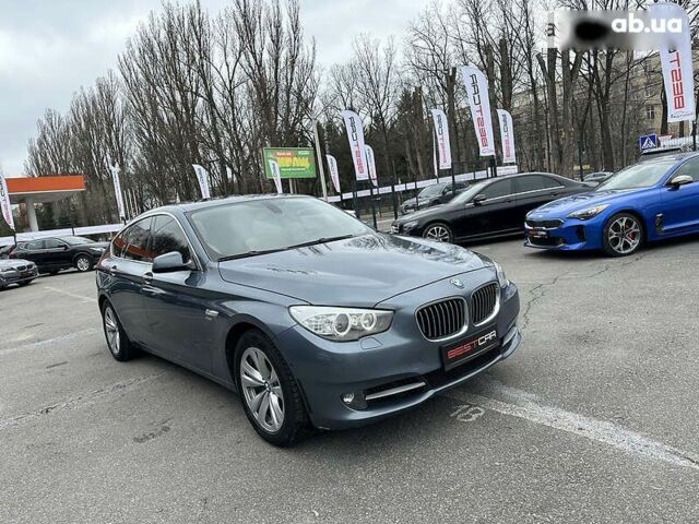 БМВ 5 Серия, объемом двигателя 3 л и пробегом 121 тыс. км за 15900 $, фото 9 на Automoto.ua