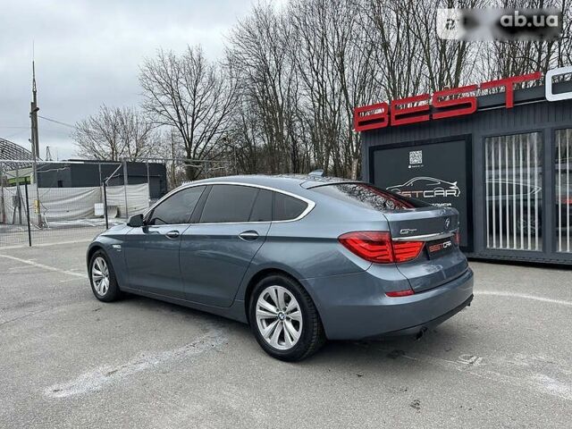 БМВ 5 Серия, объемом двигателя 3 л и пробегом 121 тыс. км за 15900 $, фото 22 на Automoto.ua