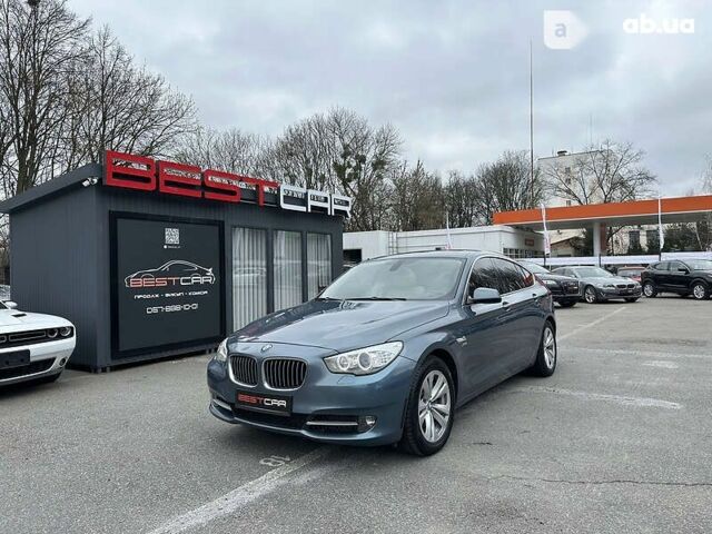 БМВ 5 Серия, объемом двигателя 3 л и пробегом 121 тыс. км за 15900 $, фото 2 на Automoto.ua