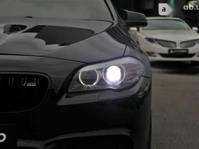 БМВ 5 Серия, объемом двигателя 3 л и пробегом 205 тыс. км за 18500 $, фото 7 на Automoto.ua