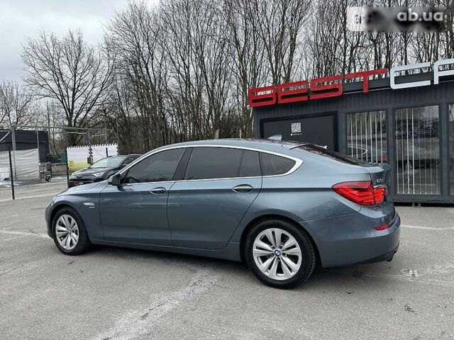 БМВ 5 Серия, объемом двигателя 3 л и пробегом 121 тыс. км за 15900 $, фото 24 на Automoto.ua