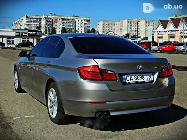 БМВ 5 Серия, объемом двигателя 2.5 л и пробегом 238 тыс. км за 11800 $, фото 3 на Automoto.ua