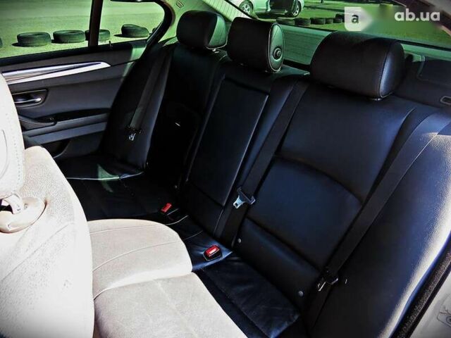 БМВ 5 Серия, объемом двигателя 2.5 л и пробегом 238 тыс. км за 11800 $, фото 19 на Automoto.ua