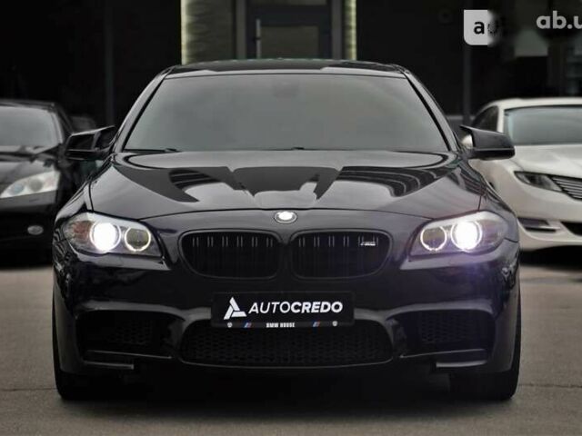 БМВ 5 Серия, объемом двигателя 3 л и пробегом 205 тыс. км за 18500 $, фото 1 на Automoto.ua