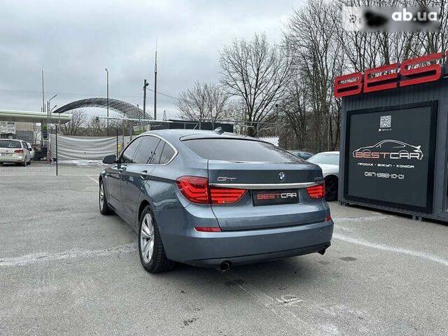 БМВ 5 Серия, объемом двигателя 3 л и пробегом 121 тыс. км за 15900 $, фото 19 на Automoto.ua