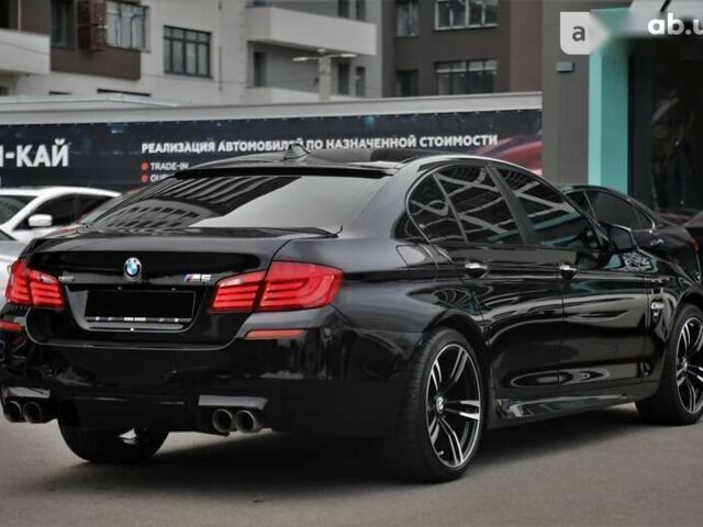 БМВ 5 Серия, объемом двигателя 3 л и пробегом 205 тыс. км за 18500 $, фото 3 на Automoto.ua