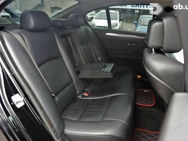 БМВ 5 Серия, объемом двигателя 3 л и пробегом 205 тыс. км за 18500 $, фото 11 на Automoto.ua