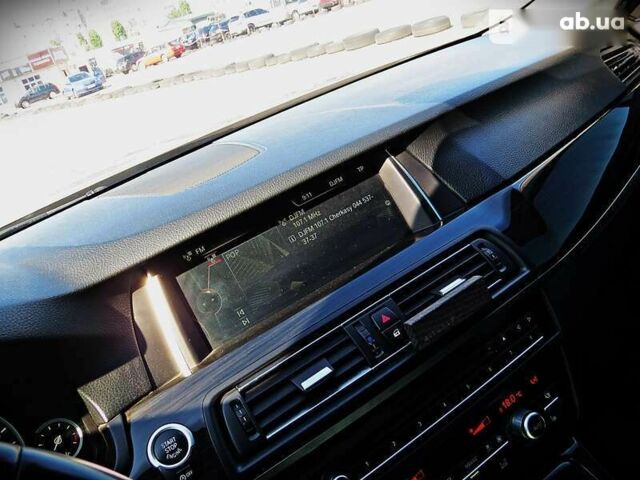 БМВ 5 Серия, объемом двигателя 2.5 л и пробегом 238 тыс. км за 11800 $, фото 13 на Automoto.ua