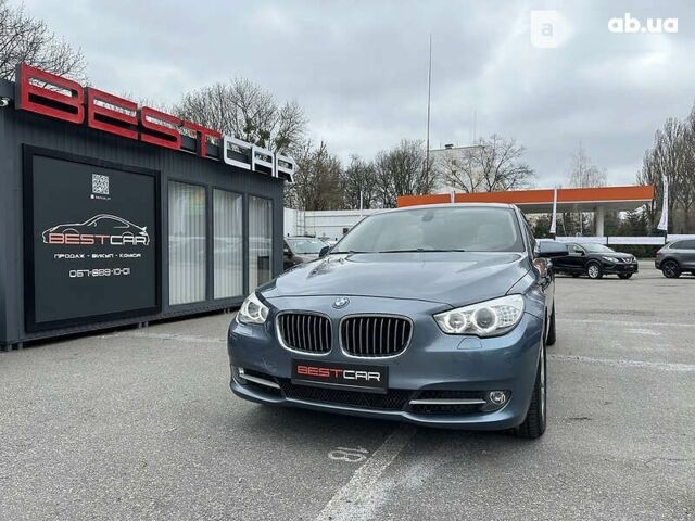 БМВ 5 Серия, объемом двигателя 3 л и пробегом 121 тыс. км за 15900 $, фото 6 на Automoto.ua