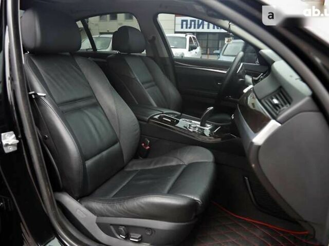 БМВ 5 Серия, объемом двигателя 3 л и пробегом 205 тыс. км за 18500 $, фото 12 на Automoto.ua