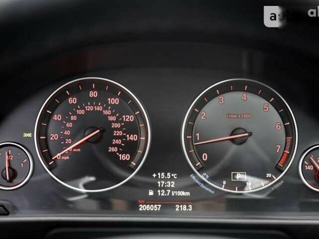 БМВ 5 Серия, объемом двигателя 3 л и пробегом 205 тыс. км за 18500 $, фото 18 на Automoto.ua